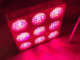 LED augalu auginimo lempa 1.89kw