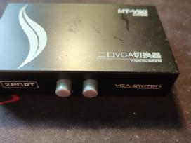 Vga komutatorius