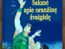 Krepšinio knyga
