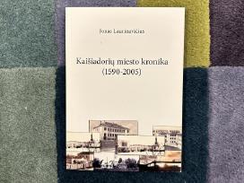 Kaišiadorių miesto kronika