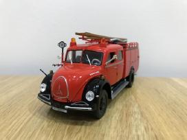 Magirus Deutz Mercur Tlf 16