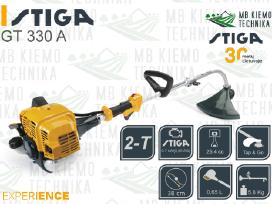 Stiga Trimeriai ir Krūmapjovės