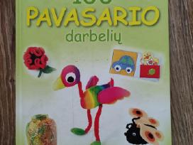 100 pavasario darbelių