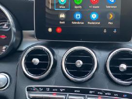 Mercedes Carplay Android Integr. Org. Multimedijai
