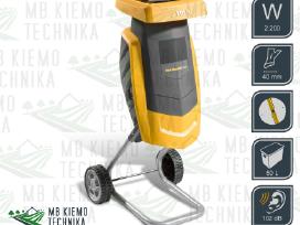 Stiga Elektriniai Šakų Smulkintuvai
