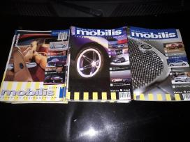 Žurnalai "Mobilis"