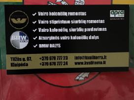 Auto Mechaniko.geros Sąlygos/geras atlygis