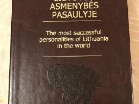 Sėkmingiausios Lietuvos asmenybės pasaulyje