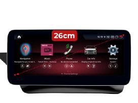 Mercedes C Glc Class Multimedija Android 12