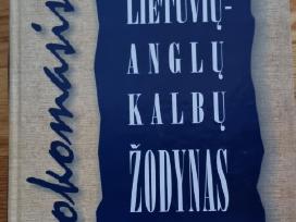 Lietuvių-anglų kalbų žodynas