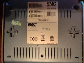Modemas routeris Smc wireless 4port