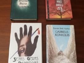 Senos knygos