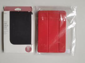 iPad mini dėkliukai, ekrano plėvelė