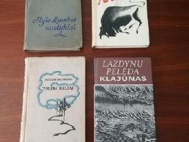 Senų laikų knygos laisvalaikiui