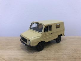 Luaz 969m