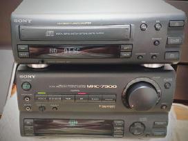 Sony mhc-7900