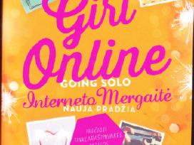 Zoe Sugg. Interneto mergaitė.