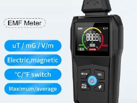 Skaitmeninis Emf elektromagnetinio lauko matuoklis