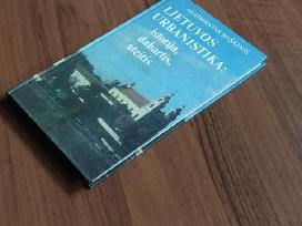 Algimantas Miškinis " Lietuvos urbanistika "
