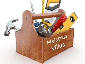 Meistras į namus Kaune
