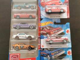 Hot Wheels Nissan