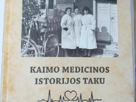 I. M. Poviliūnienė. Kaimo medicinos istorijos taku
