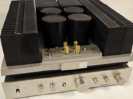 Pioneer M-22 ir C21 komplektas