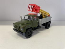 Kolekciniai modeliukai-gaz 52