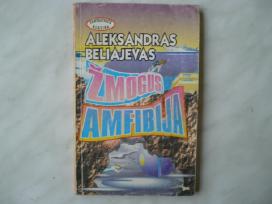 A. Beliajevas - Žmogus amfibija