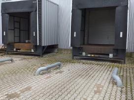 Sandėliai (Šaldytuvai) su temperatūriniu režimu