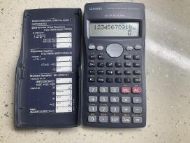 Skaičiuotuvas Casio fx-500ms