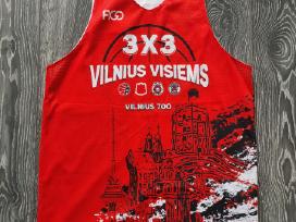 Marškinėlių kolekcija XL-XXL