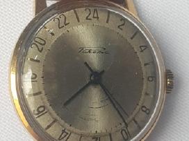 Laikrodis Raketa 24 ussr 1960x