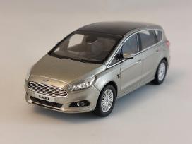 1/43 modeliukai Ford S Max Mk2 2015