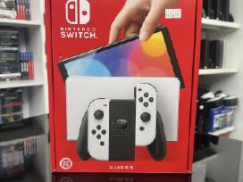 Atrištas Nintendo Switch Oled