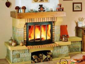 Židinio kapsulė Jotul 80 harmony mini R Židinio kapsulė Jotul 80 harmony mini R