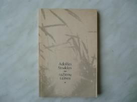 A. Strakšys - Ražienų šalnos