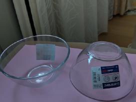 Nauji Luminarc stikliniai dubeneliai
