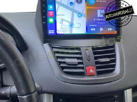 Peugeot 207 Cc 2006-15 Android multimedia GPS/WiFi