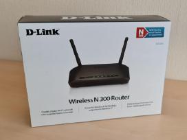 Maršrutizatorius router D-link dir-615 N300