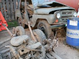 UAZ 469 Uaz dokumentai yra nesiveda reikalingas remontas tik visa