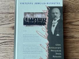 1918 m. Nepriklausomybės Akto signatas Malinauskas