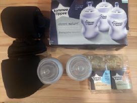 Tommee tippee buteliukų rinkinys buteliukai