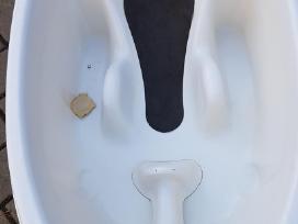 Kūdikių vonelė agua scale