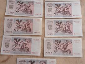 Perku banknotus ir kita antikvariata
