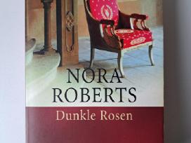 Knyga - Nora Roberts, Dunkle Rosen
