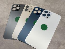 iPhone Galiniai Korpuso / Kameros Stiklai