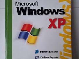 Knyga - Windows Microsoft Xp