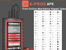 Launch X431 Thinkdiag 2 Launch Dbscar 7