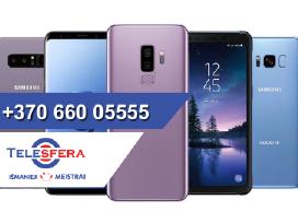 Samsung naudoti telefonai su garantija
